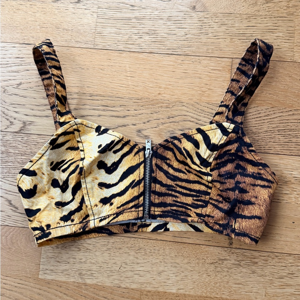 TRIPP Tiger Print Women's Top